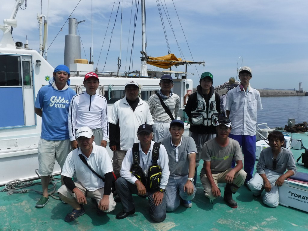 釣り大会