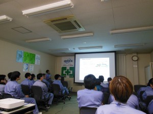 特定悪臭物質に関する勉強会