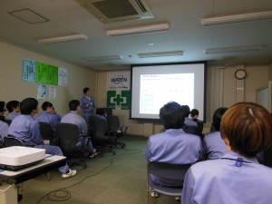 信頼性試験の勉強会