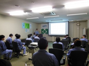 建設発生土・土壌汚染調査勉強会