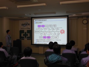 高分子材料の劣化評価