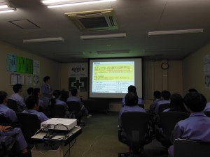 騒音測定の勉強会