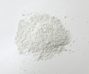 微粉砕した牡蠣殻