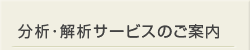 分析・解析サービスのご案内