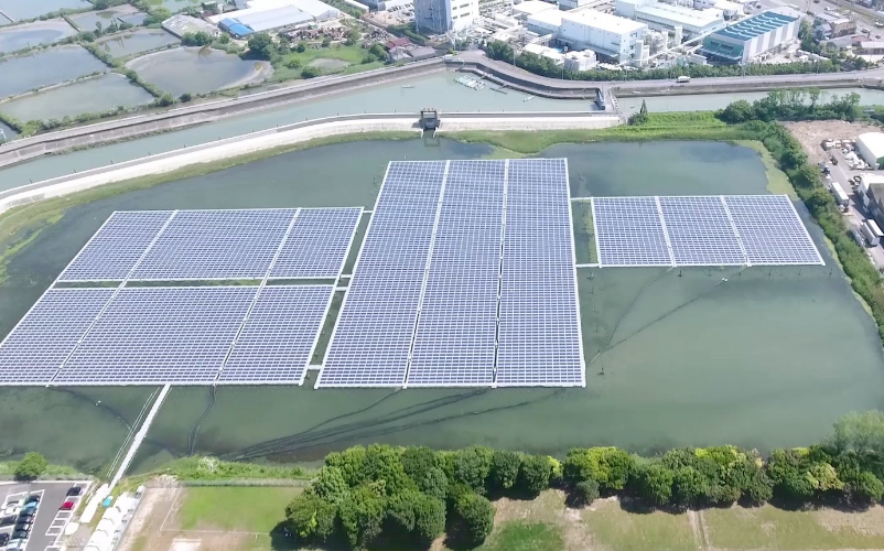 太陽光発電設備