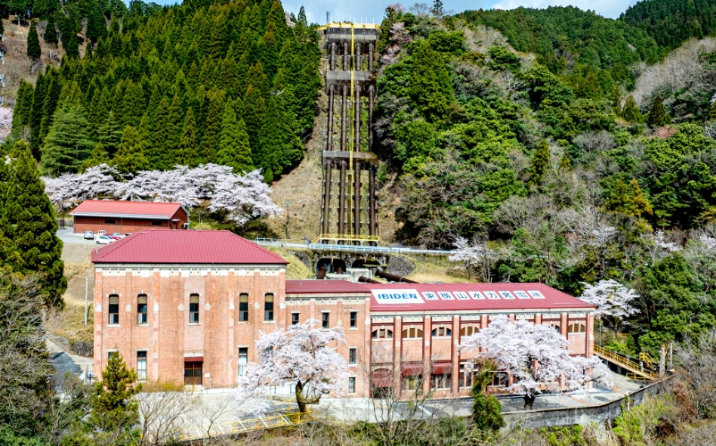 水力発電設備