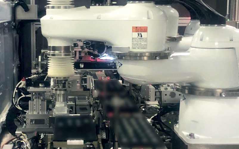 組立・製造ロボット