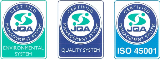 JQA-QMA-10983 / JQA-EM-2697 / JQA-OH-0235​